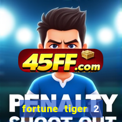 fortune tiger 2 revenge demo